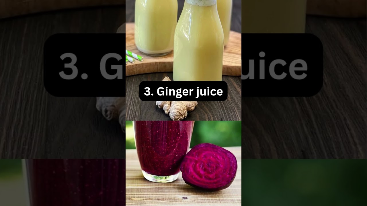 Top 5 Juices For Cancer Patients #shorts