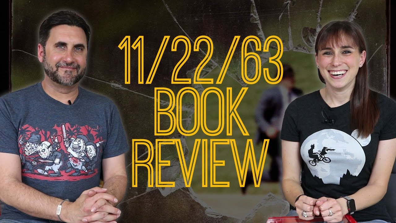 11/22/63 Book Review with Mark Reilly