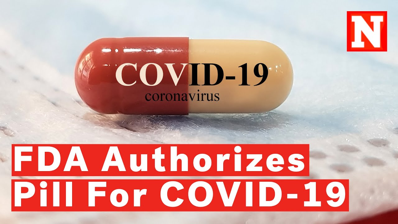 What To Know About Pfizer&rsquo;s New FDA-Authorized Antiviral Pill For COVID-19
