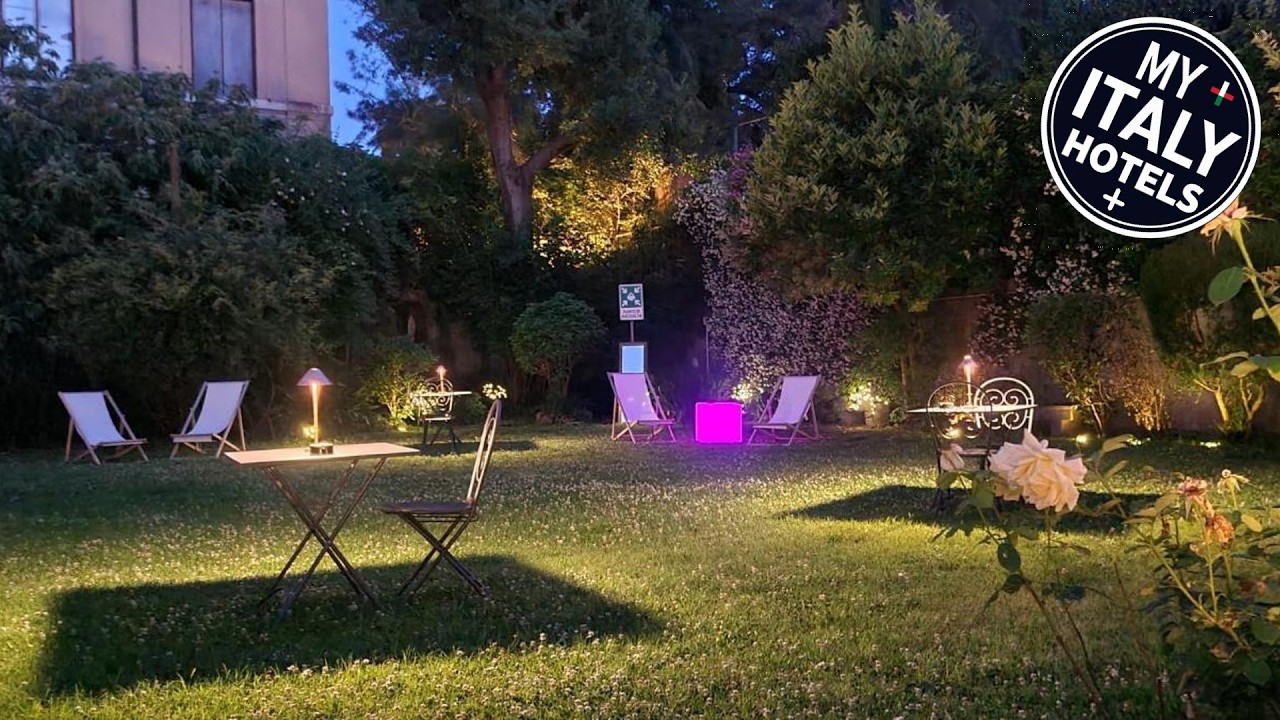 Villa Riari | Rome, Italy | Hotel Review 🏨