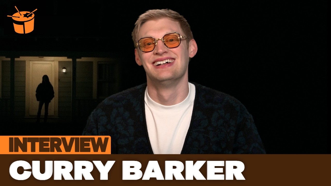 Curry Barker on why comedians make great horror directors | Interview