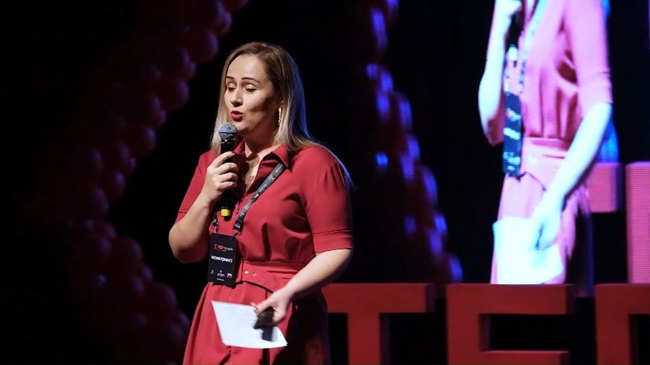 DUYGULARIN ADALETİ | Afet Gülen Büberci | TEDxAtapark