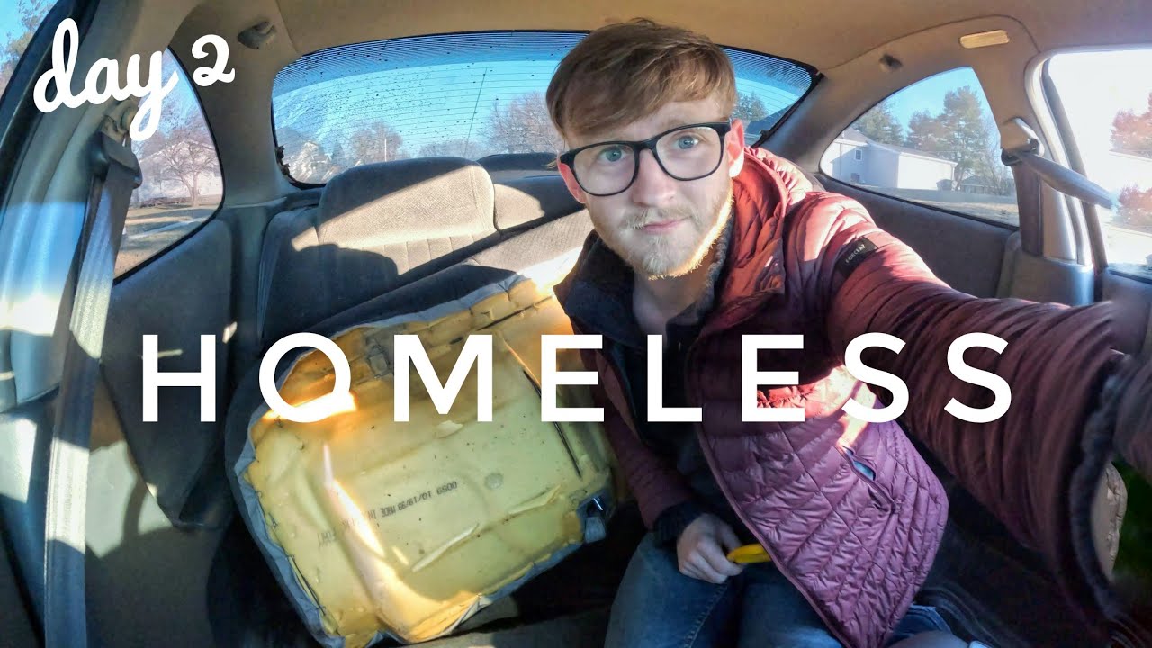 Homeless - Day 2