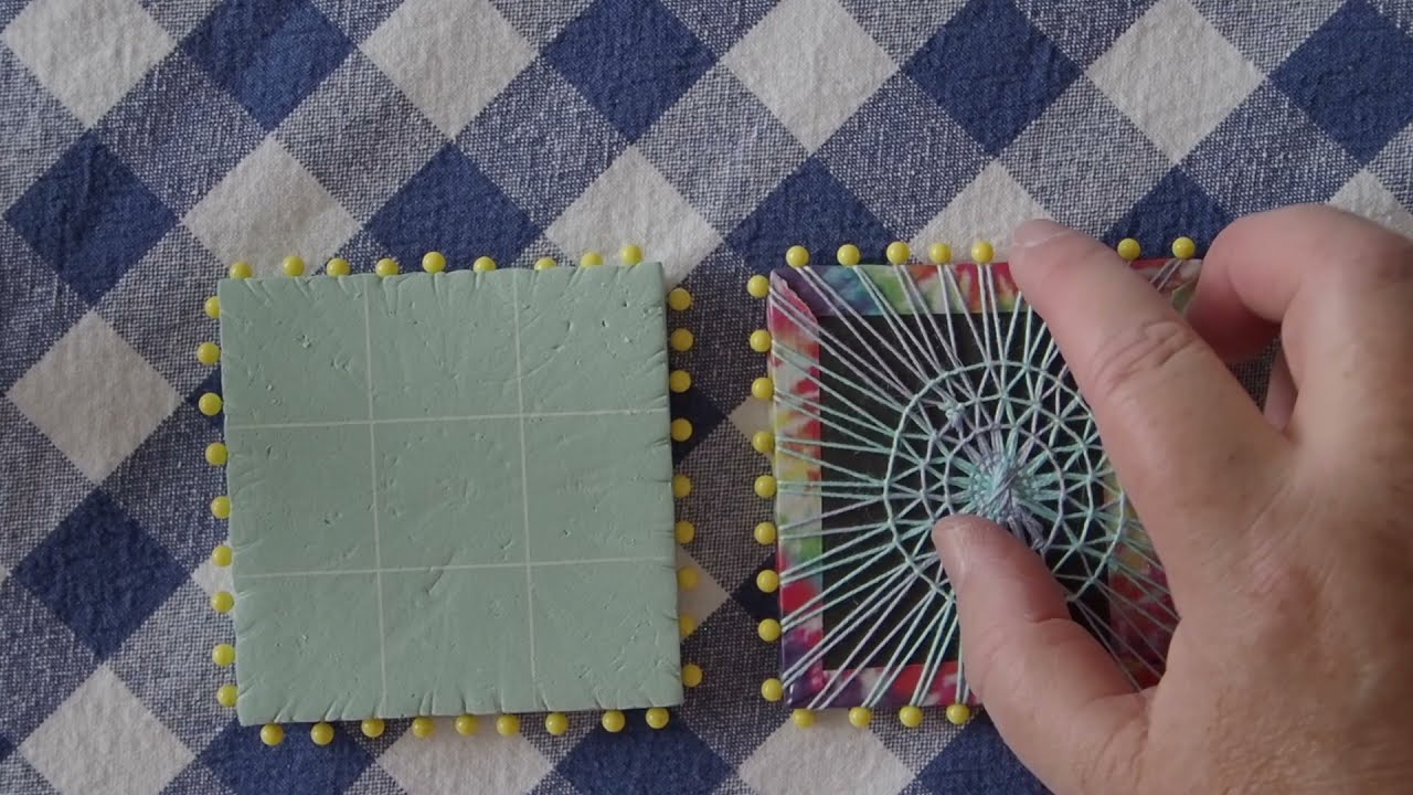 03 1 Teneriffe Lace, three more loom ideas