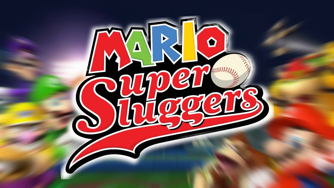 Why Mario Super Sluggers is The Most Underrated Sports Game