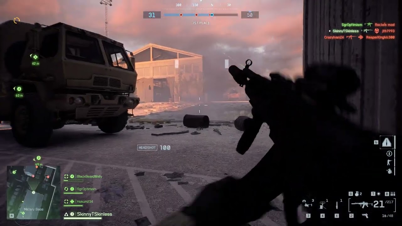 Project FPS #58 Battlefield 6