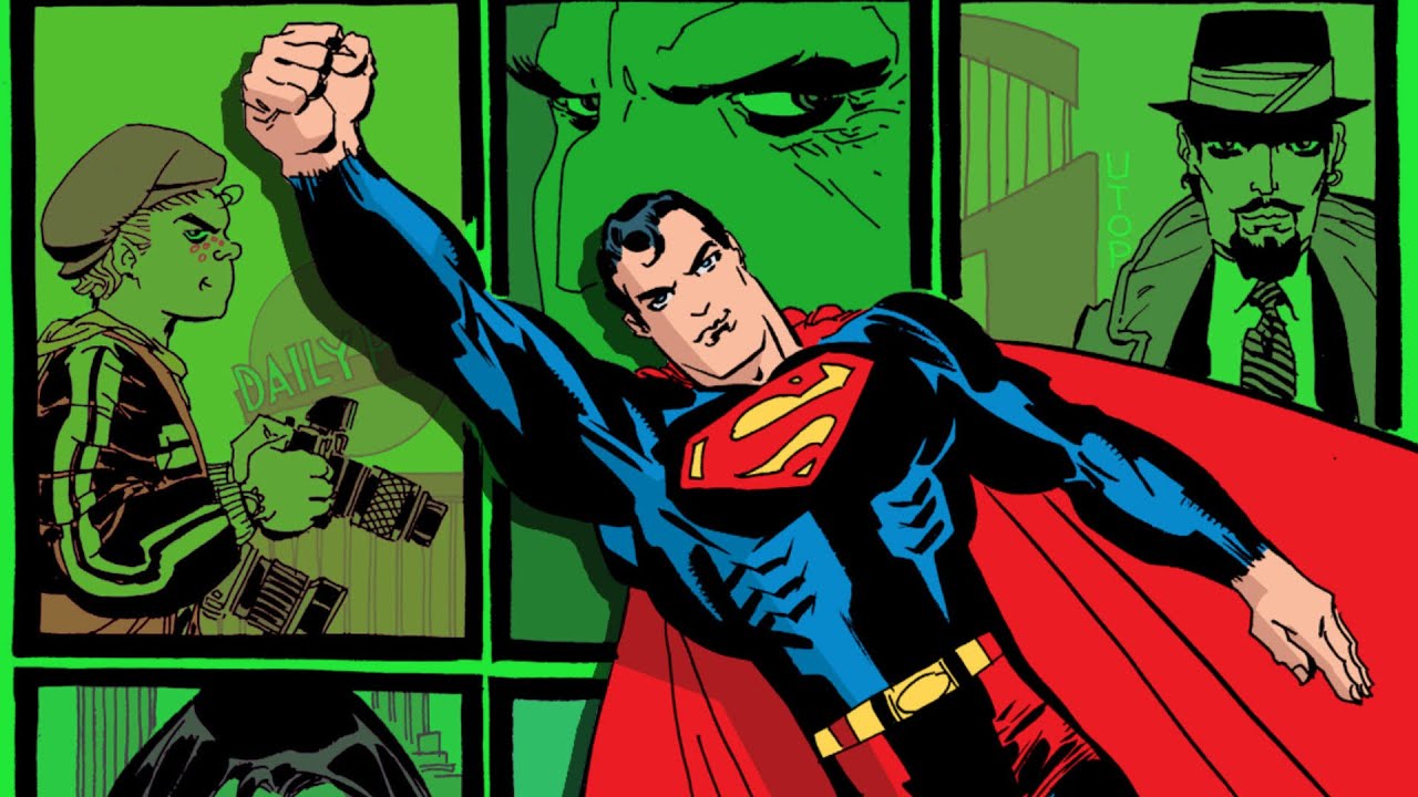 How ‘Superman: Kryptonite’ Redefined His Weakness