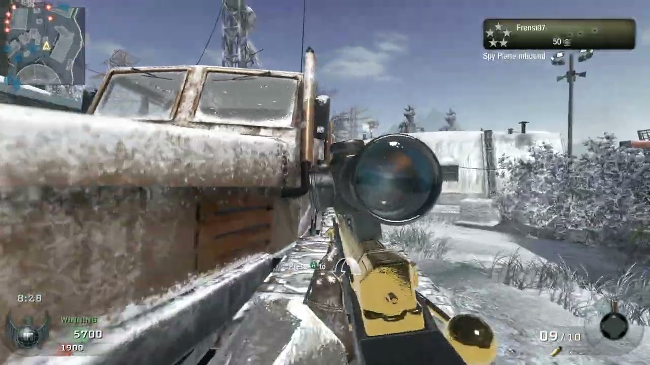 Call of Duty Black Ops Plutonium Client Team Deathmatch On Array