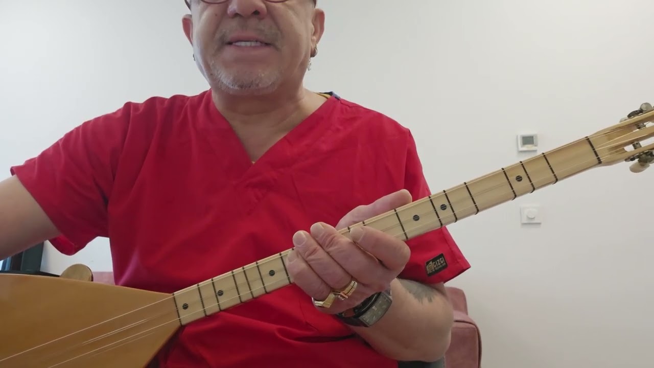 SOLFEJ SEZEN AKSU ZALİM KISA SAP BAĞLAMA EKLEYEN SURGEON