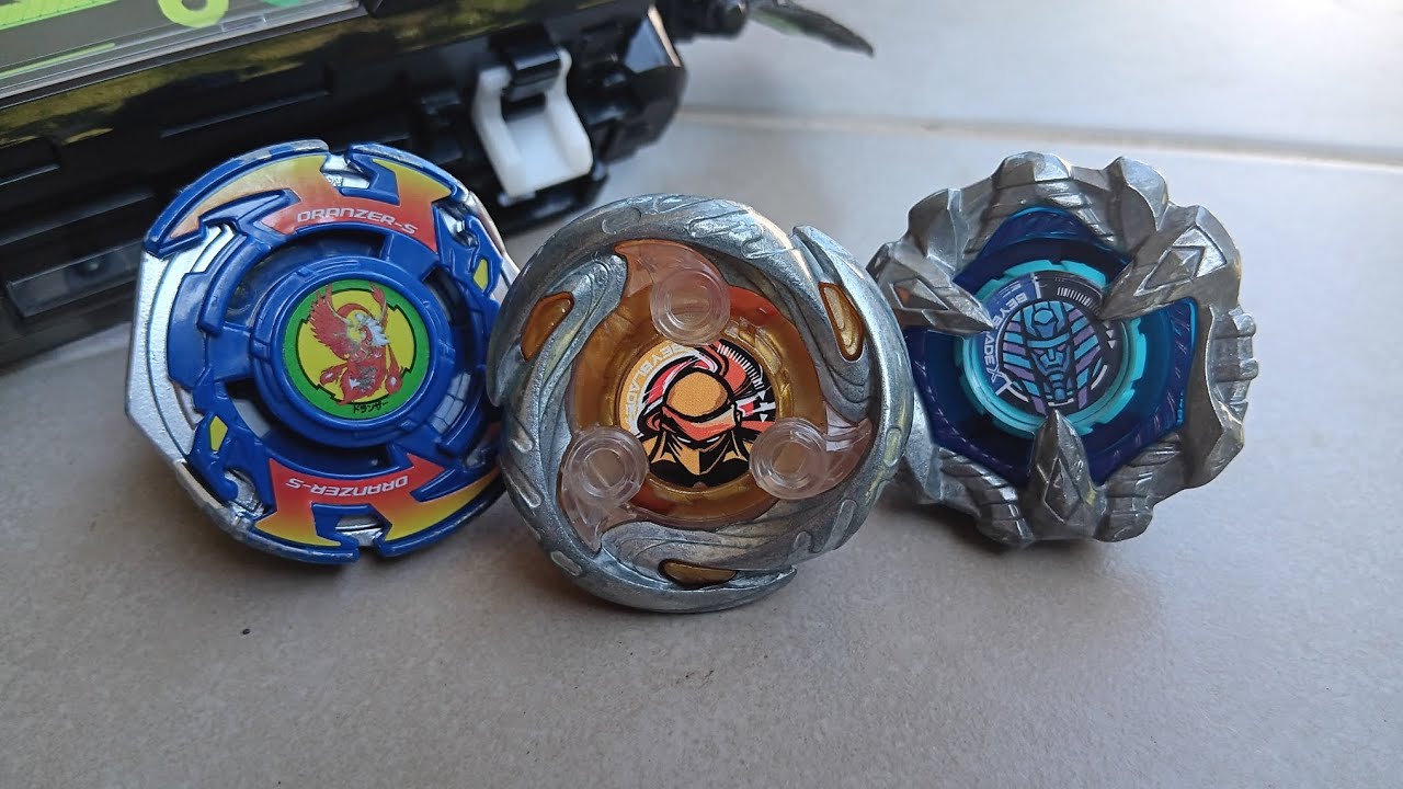 Xchange! Beyblade X Tournament Matches