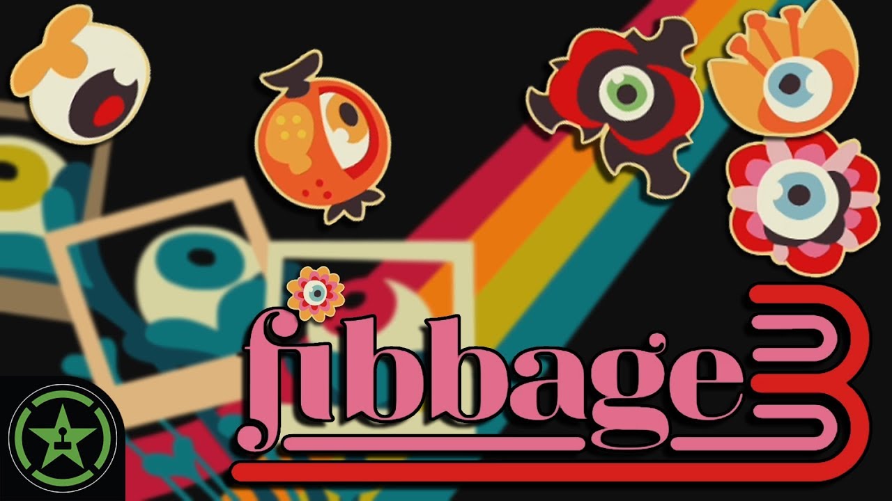 Let's Play - Fibbage 3 with The Derp Crew