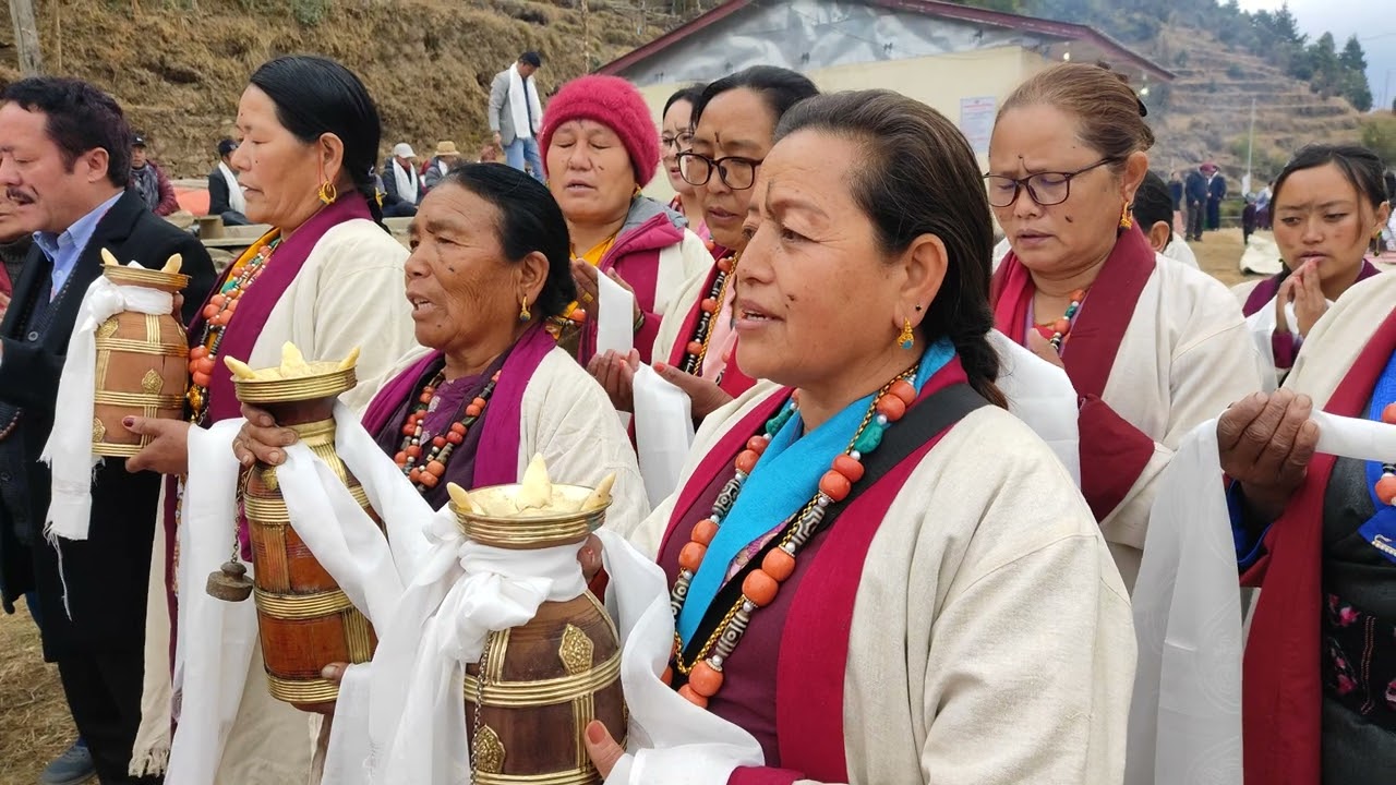 Tsechu, bremang, 2026,1,28