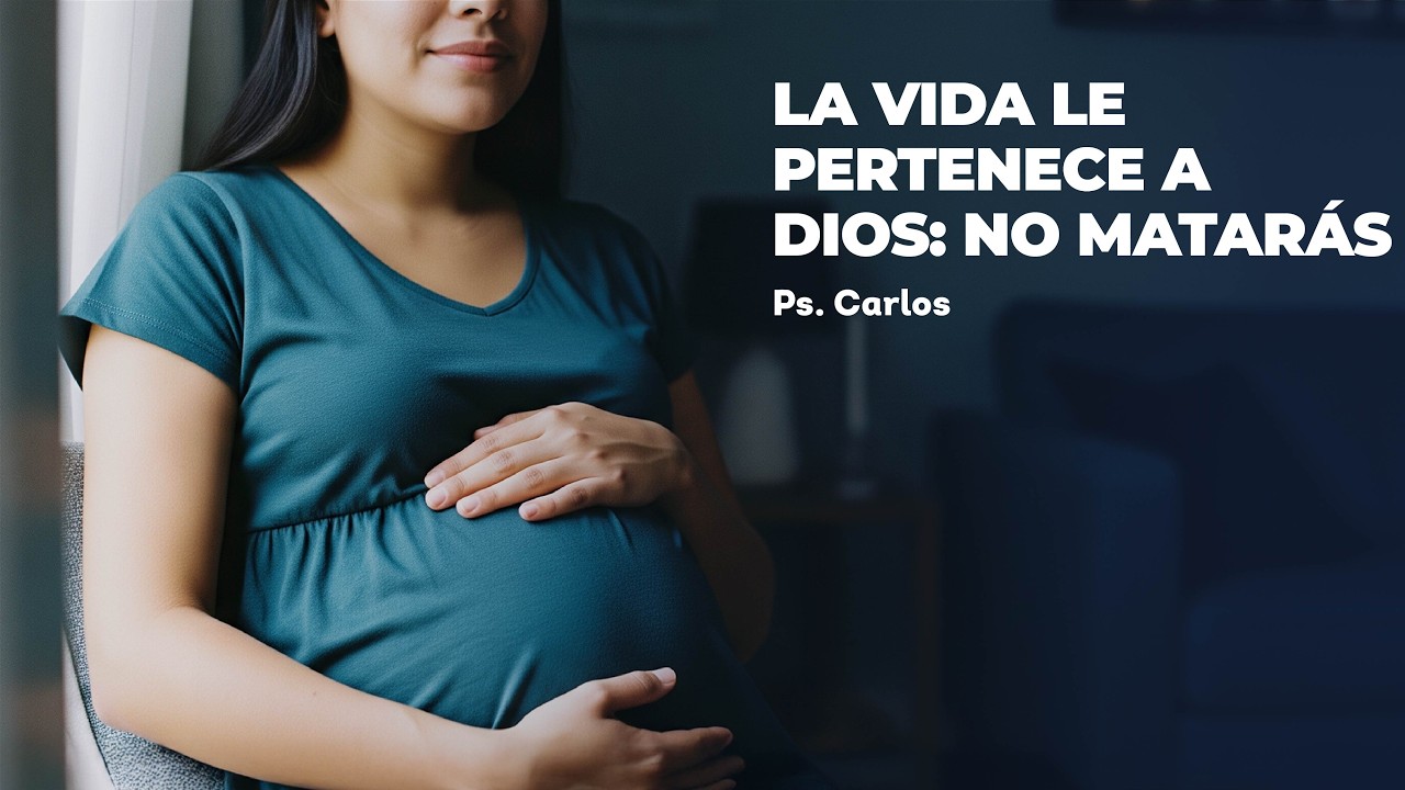 Devocional │ La Vida le Pertenece a Dios: No Matarás