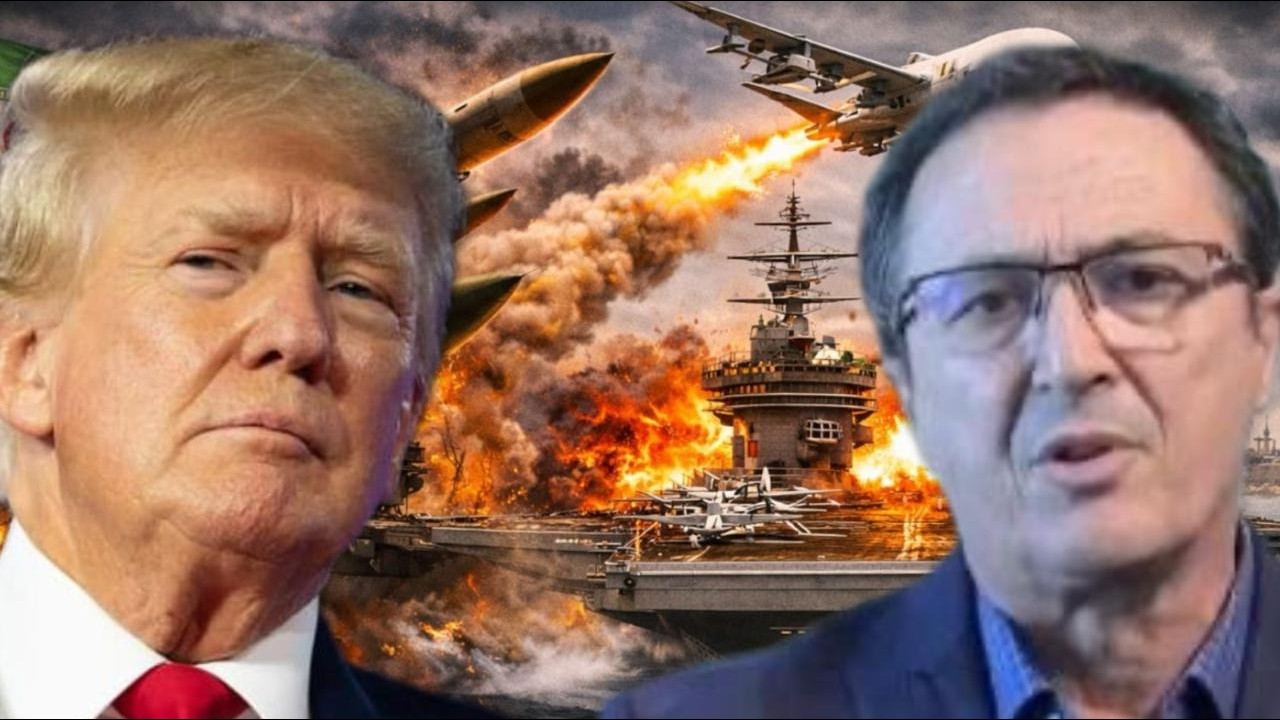 Bomba e Robert Papës: Trump në presion për të mos ta ndalur luftën në Iran!