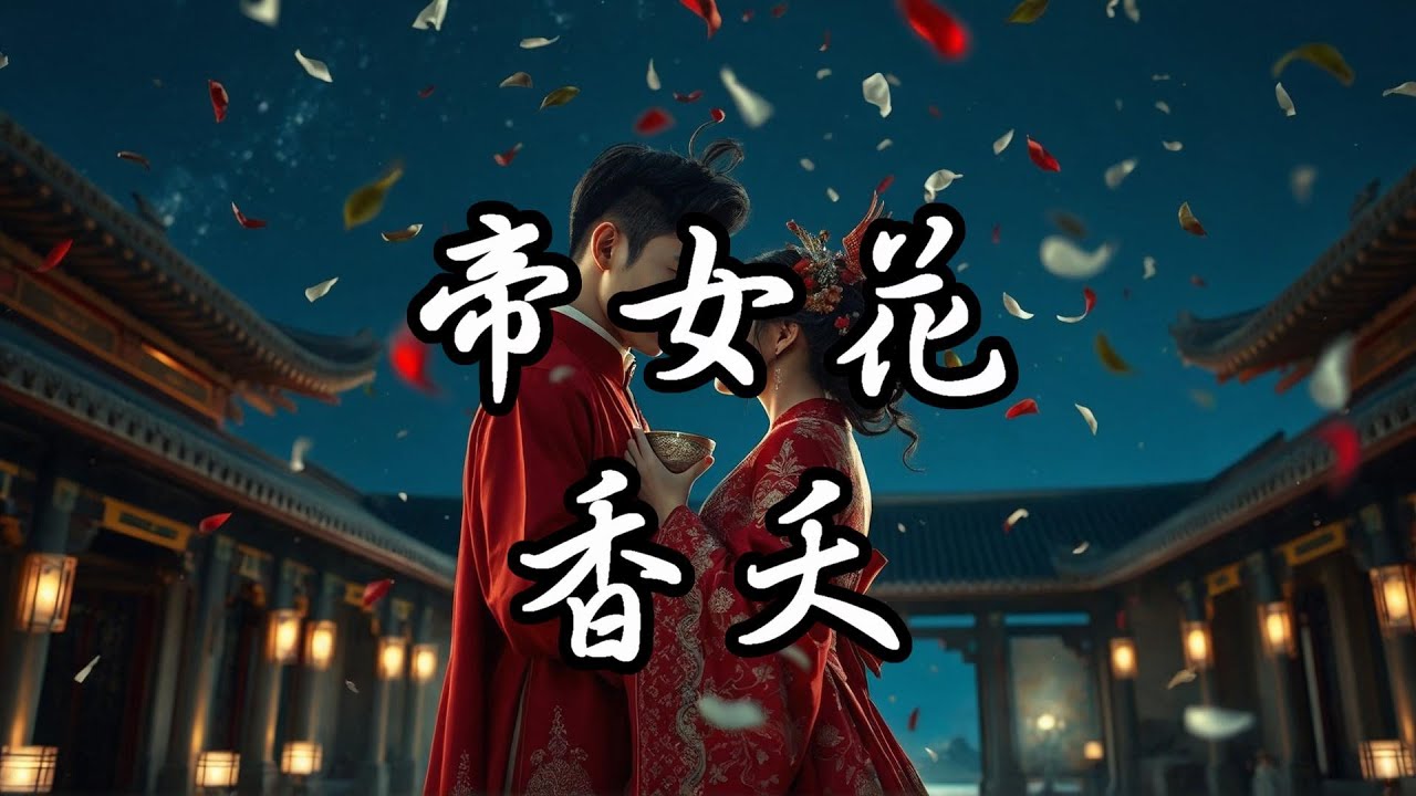 【粵曲小曲精選】帝女花之香夭｜李迪倫編曲配器｜妝台秋思