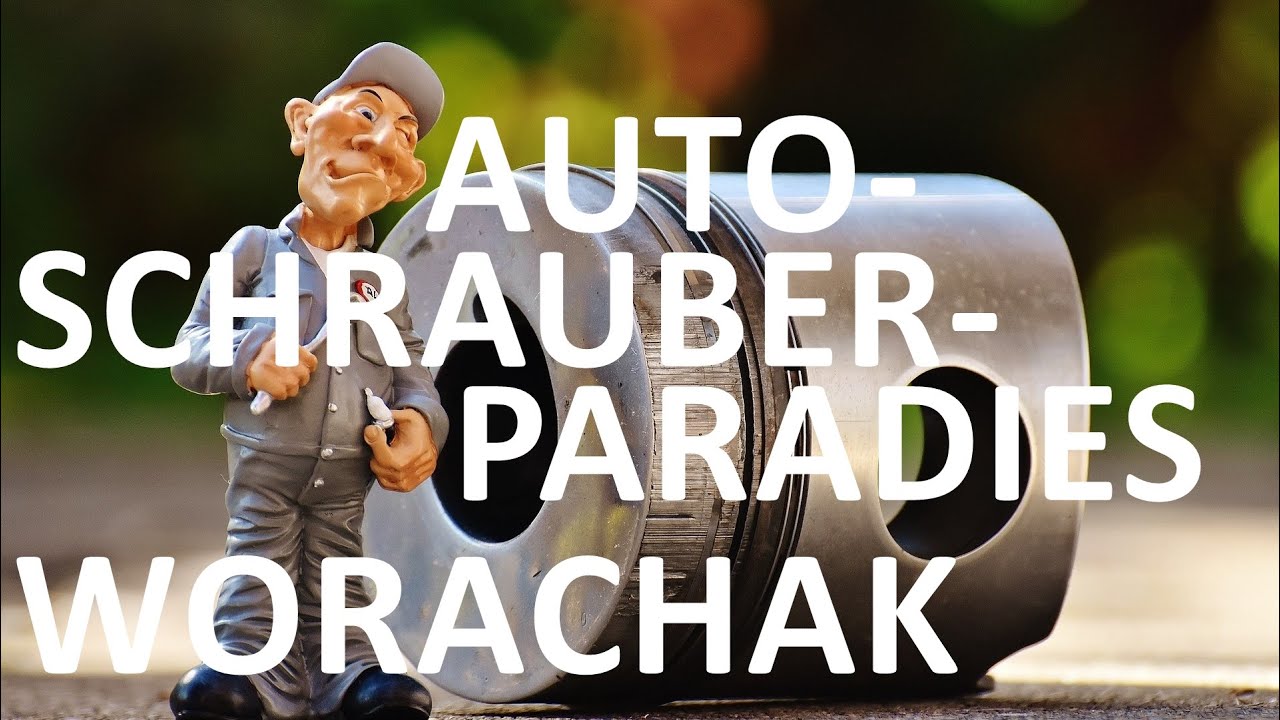 Autoschrauber-Paradies Worachak in Bangkok    #automotivetools