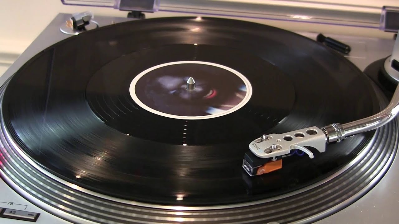 Aphex Twin- Windowlicker 33 rpm