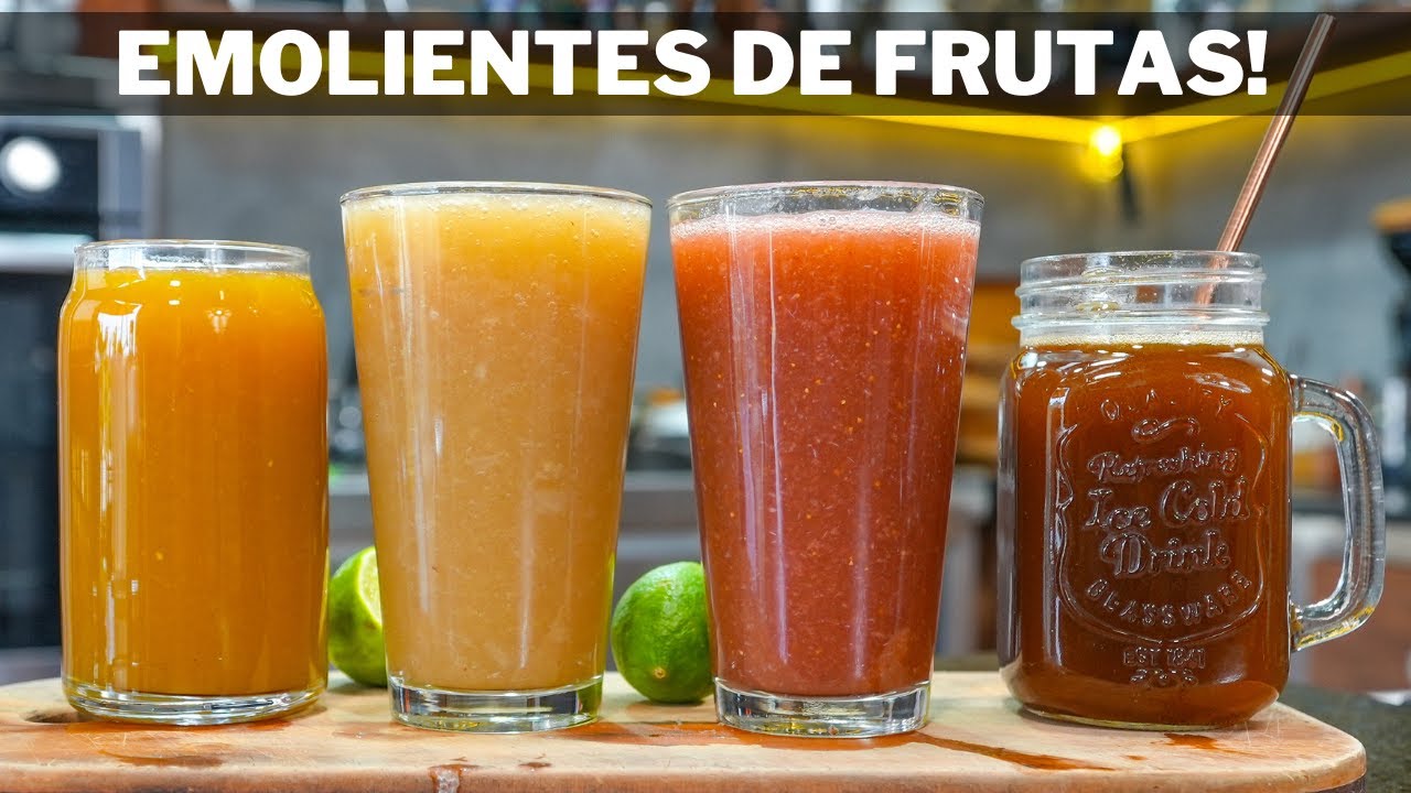 Asi preparo mi Emoliente frutado, facil y ricos | Abelca