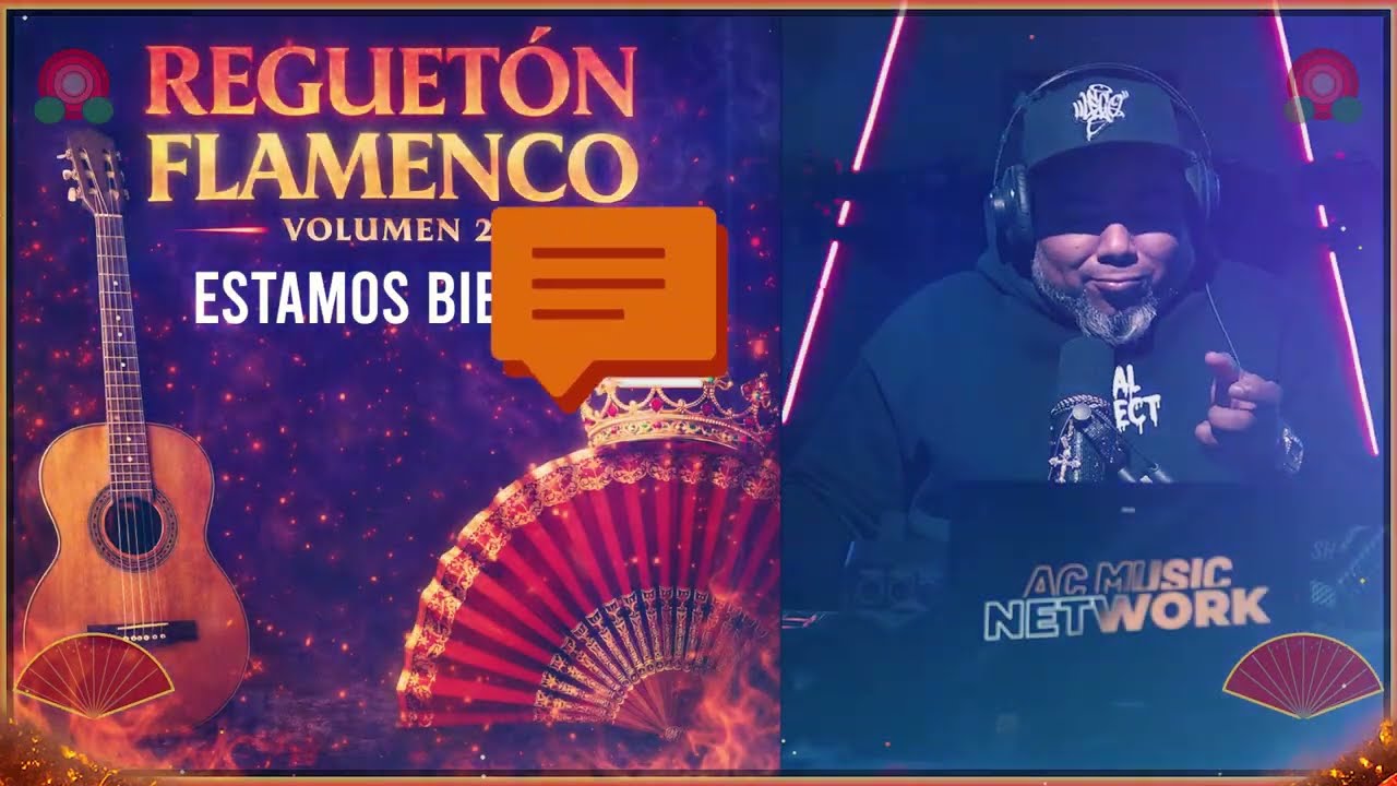 Estamos Bien  - AC Radio Show | Official Visualizer