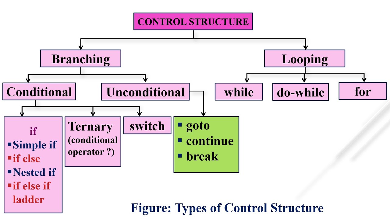 PPS: UNIT-3 Control Structure in C (PART -2)