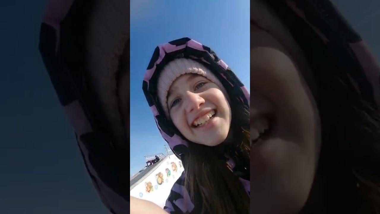 Люсипопики на горке🤘