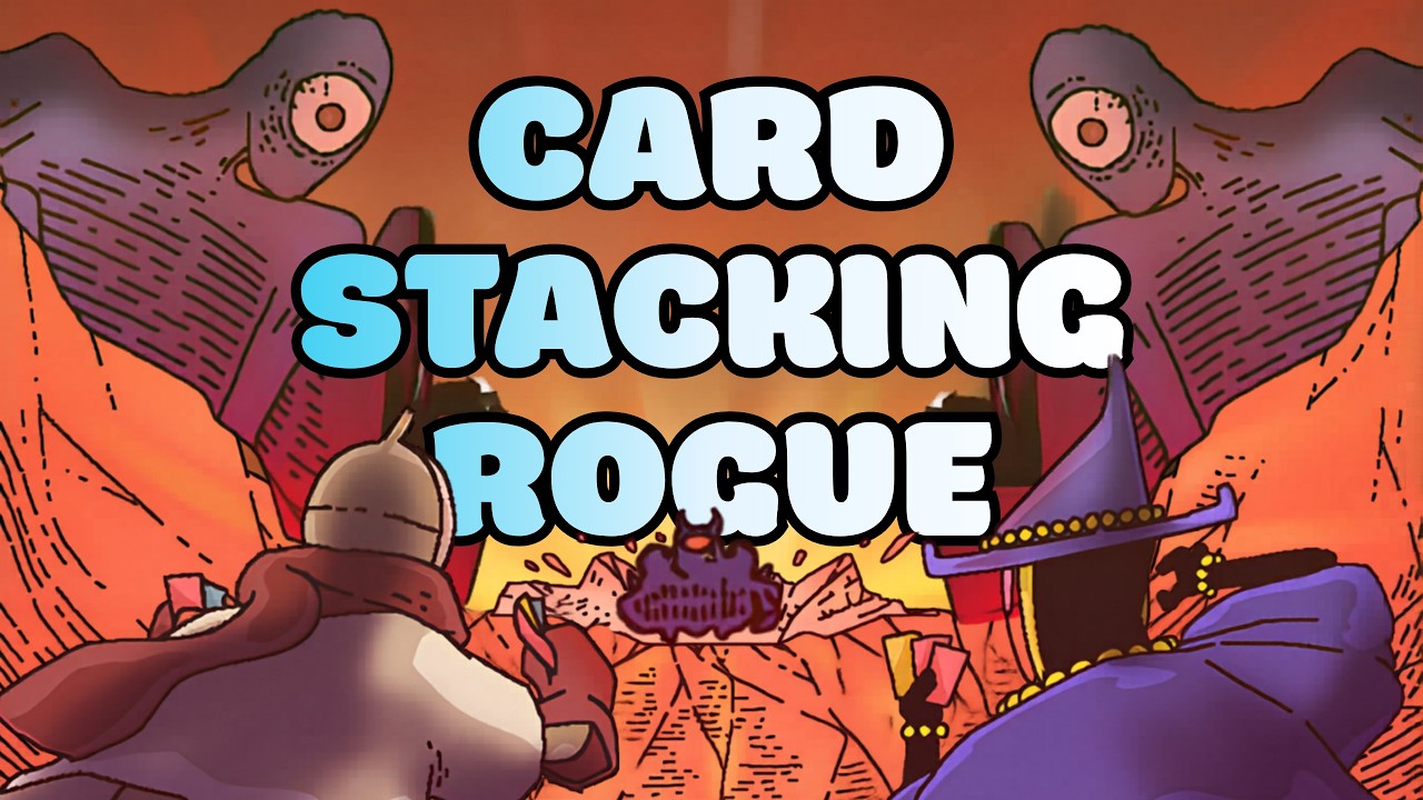 This Roguelike Has You Stacking Cards In Outstanding Combos!