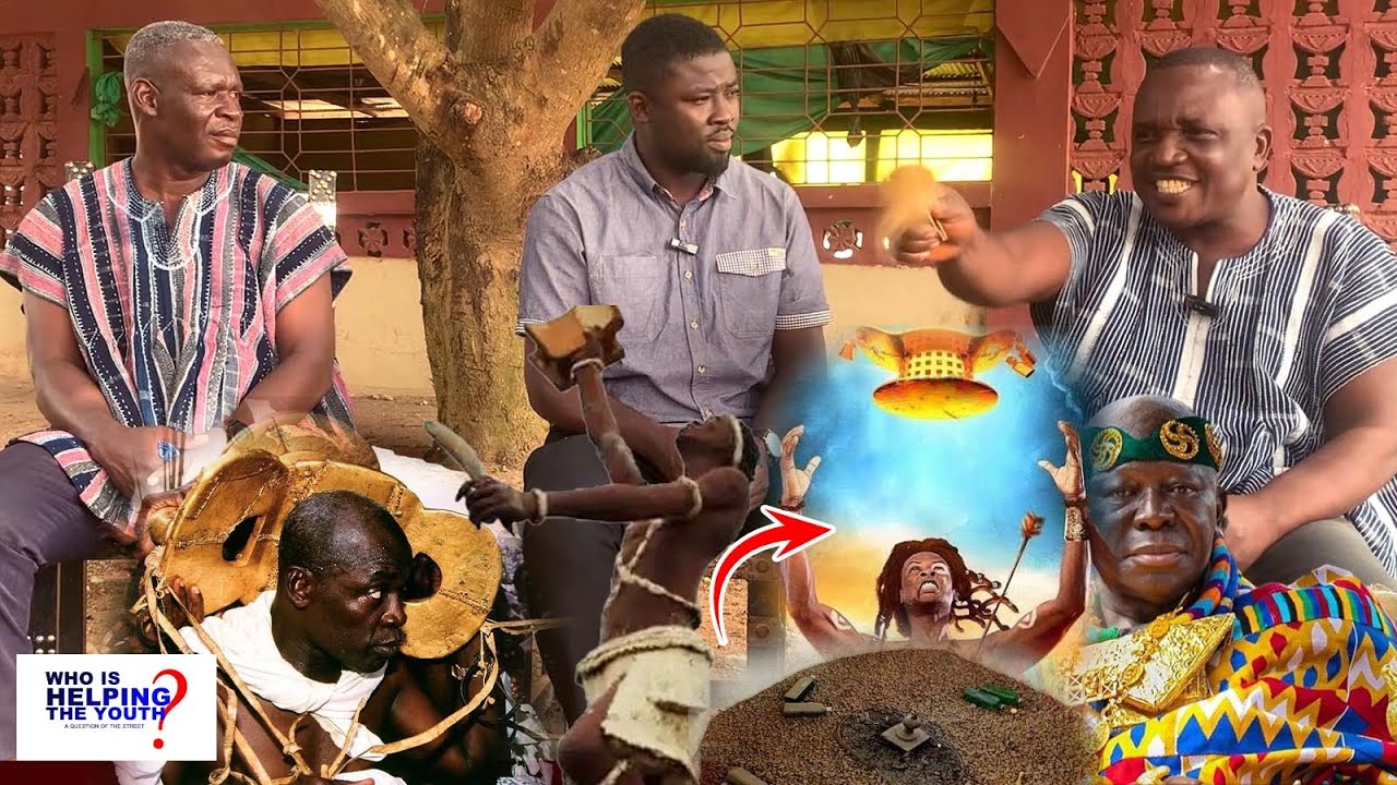 Okomfo Anokye Greatest Miracle, Birth, Parents & How Other  Tribes Sees Him