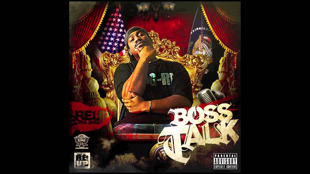 Reup Tha Boss-Hold You Down (Prod. By DJ Reup)