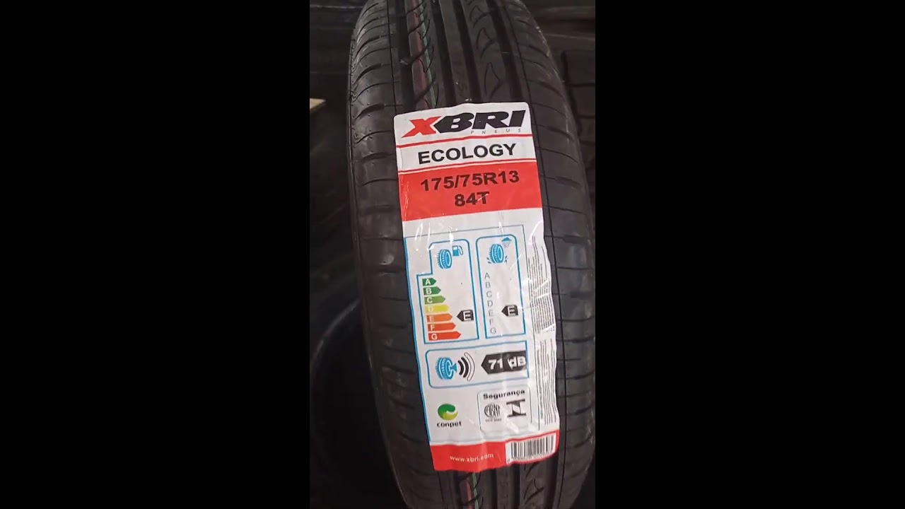 PNEU 175/75R13 84T ECOLOGY