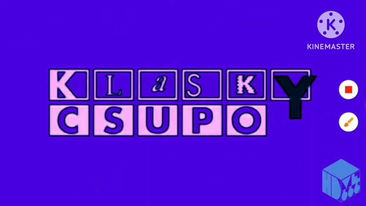 Klasky Csupo Effects Hyperextended (Sponsored by NEIN Csupo)