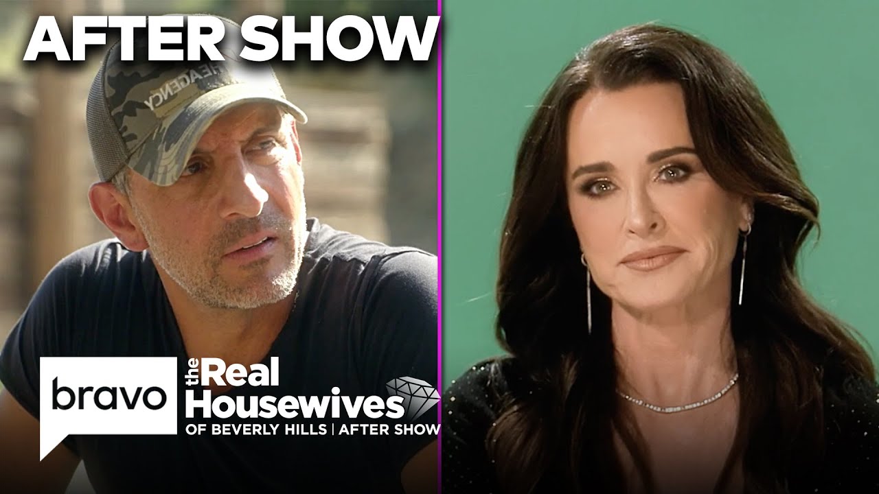 Is Kyle Richards Able To 