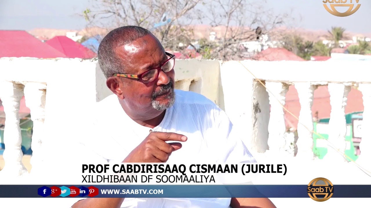 Wareysi Prof Jurile Qaybtii saddexaad