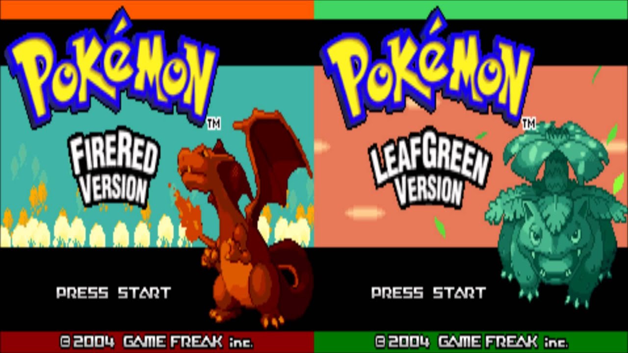 Pokemon FRLG OST - Cinnabar Island Theme