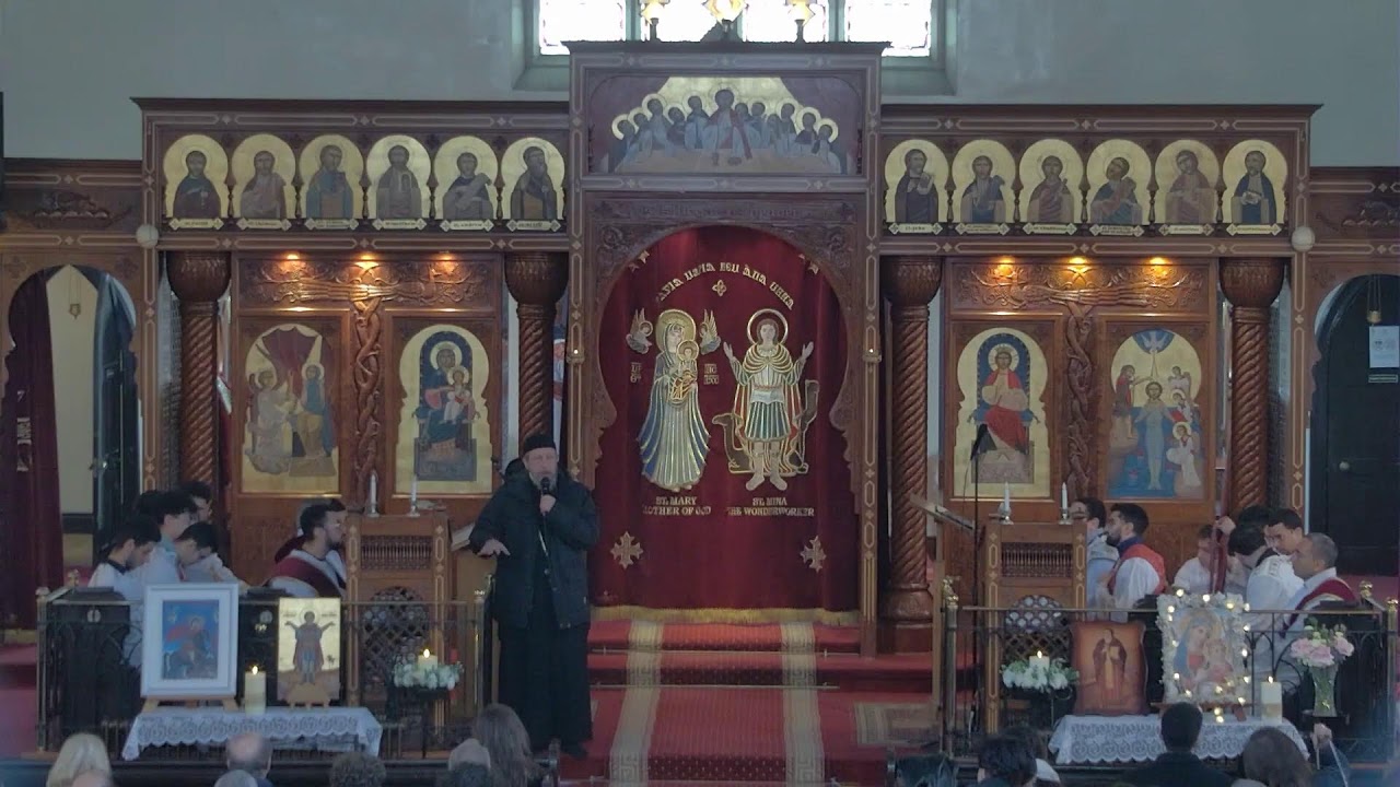 Holy Liturgy: 2nd Sunday of the Great Lent 01.03.2026