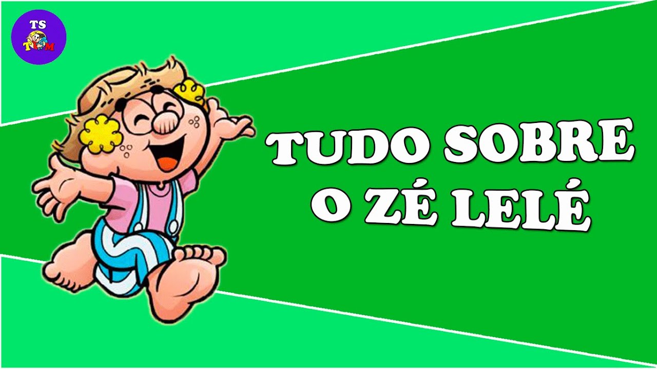 Tudo sobre o Zé Lelé
