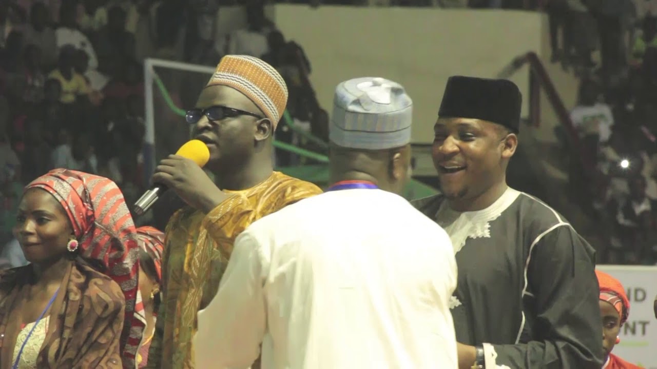 YAHAYA MAKAHO FT AMINU ALA RAYUWAR DUNIYA IYAWA OFFICIAL VIDEO