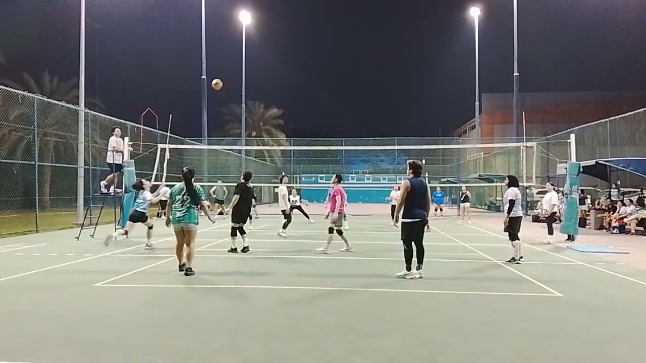 TGIS Volleyball Community 03/14/2026 || Fun Game (Mix) Battle for 3rd