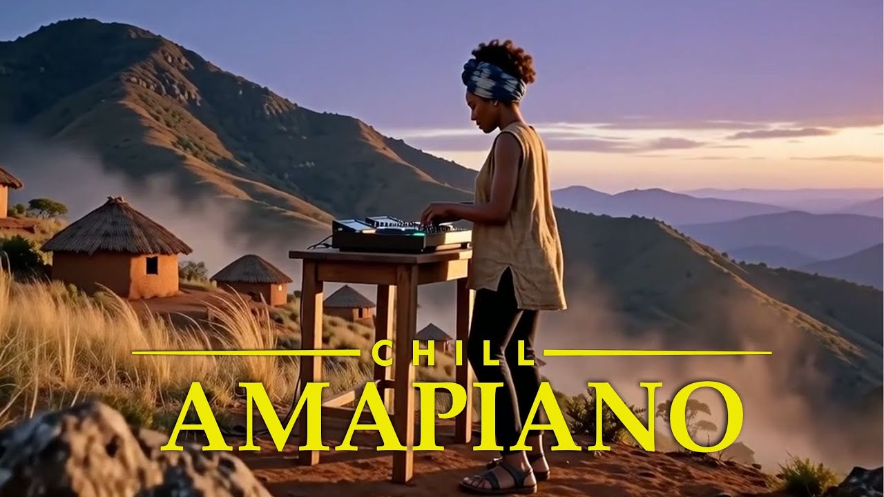 Amapiano 3 Step House 2026 | Umhlaba • Organic Deep Sounds