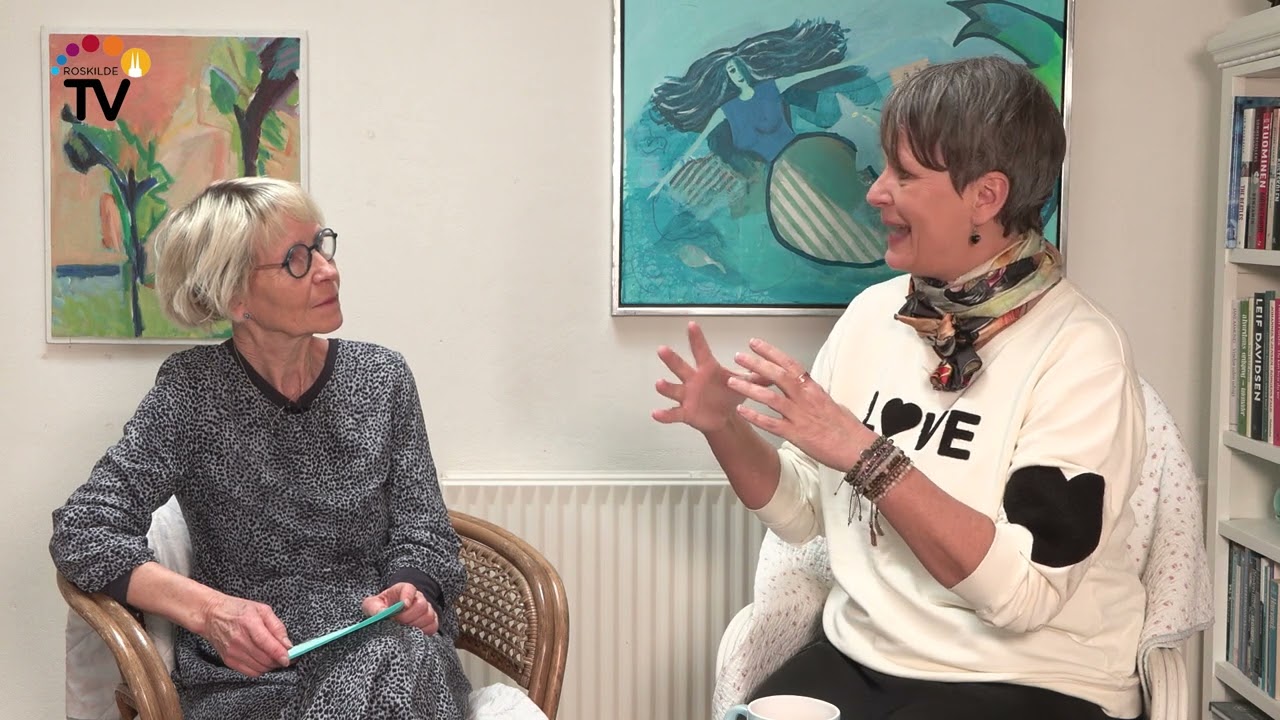 Roskilde-terapeut guider med ny bog til et bedre liv ved at gøre op med traumer