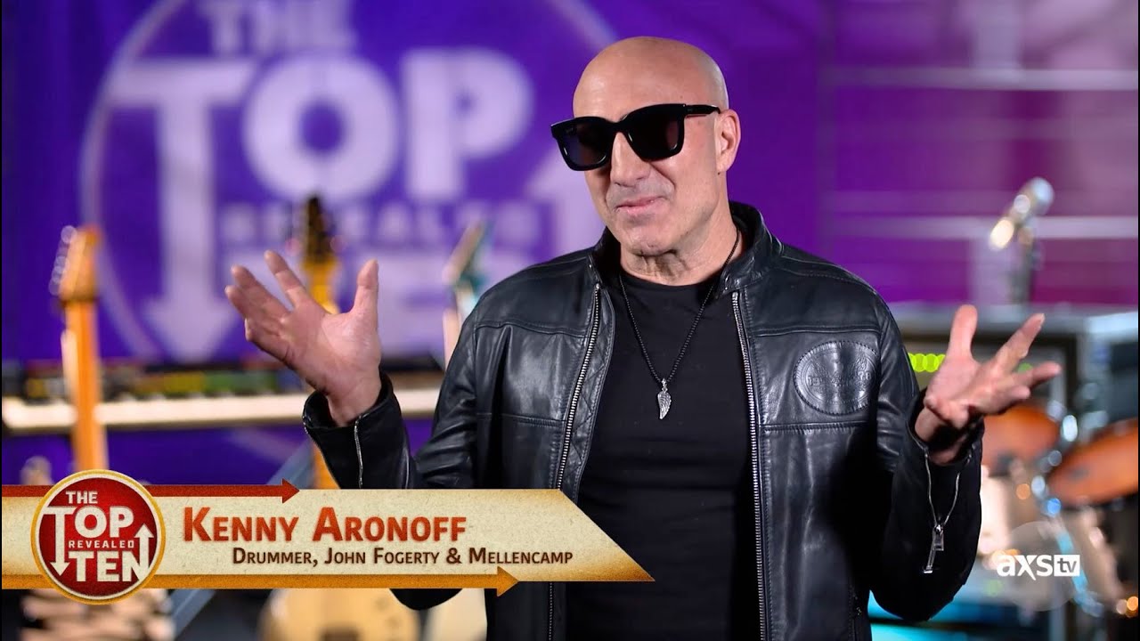 Kenny Aronoff Talks About The Smashing Pumpkins & What It Was Like Being Their Drummer