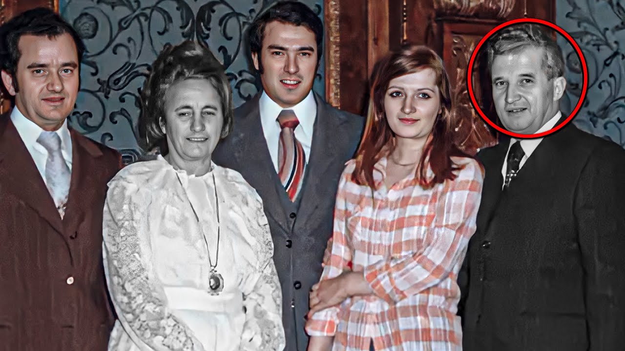 Os Filhos dos Ceaușescu: O Que Aconteceu Depois da Execução?