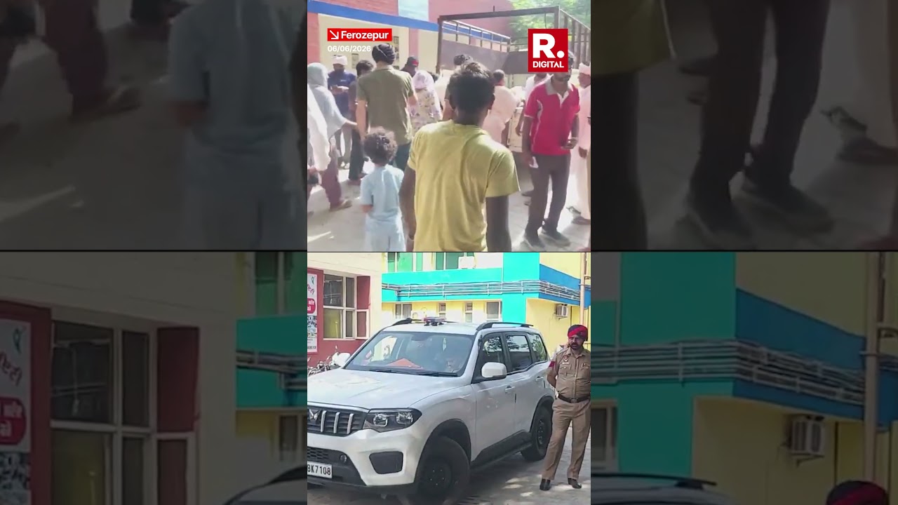 Ferozepur Road Accident: Nine Killed, 15 Injured In Truck-Jeep Collision