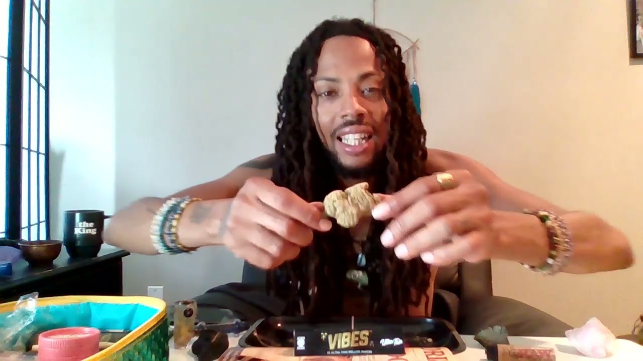 High Times w/ Anunnaki_Cin 