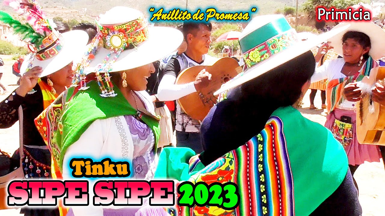 Tinku en SIPE SIPE 2023 - 