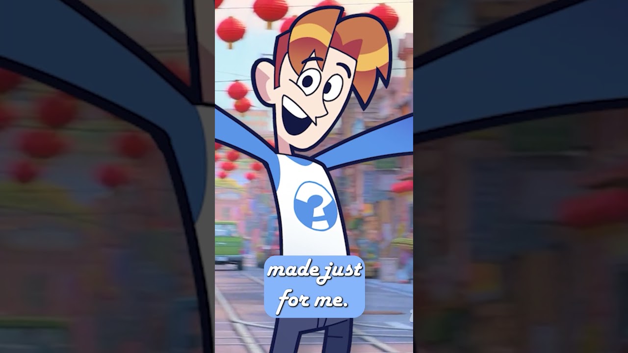 Turning Red Is Just for ME!! | #toongrinooc