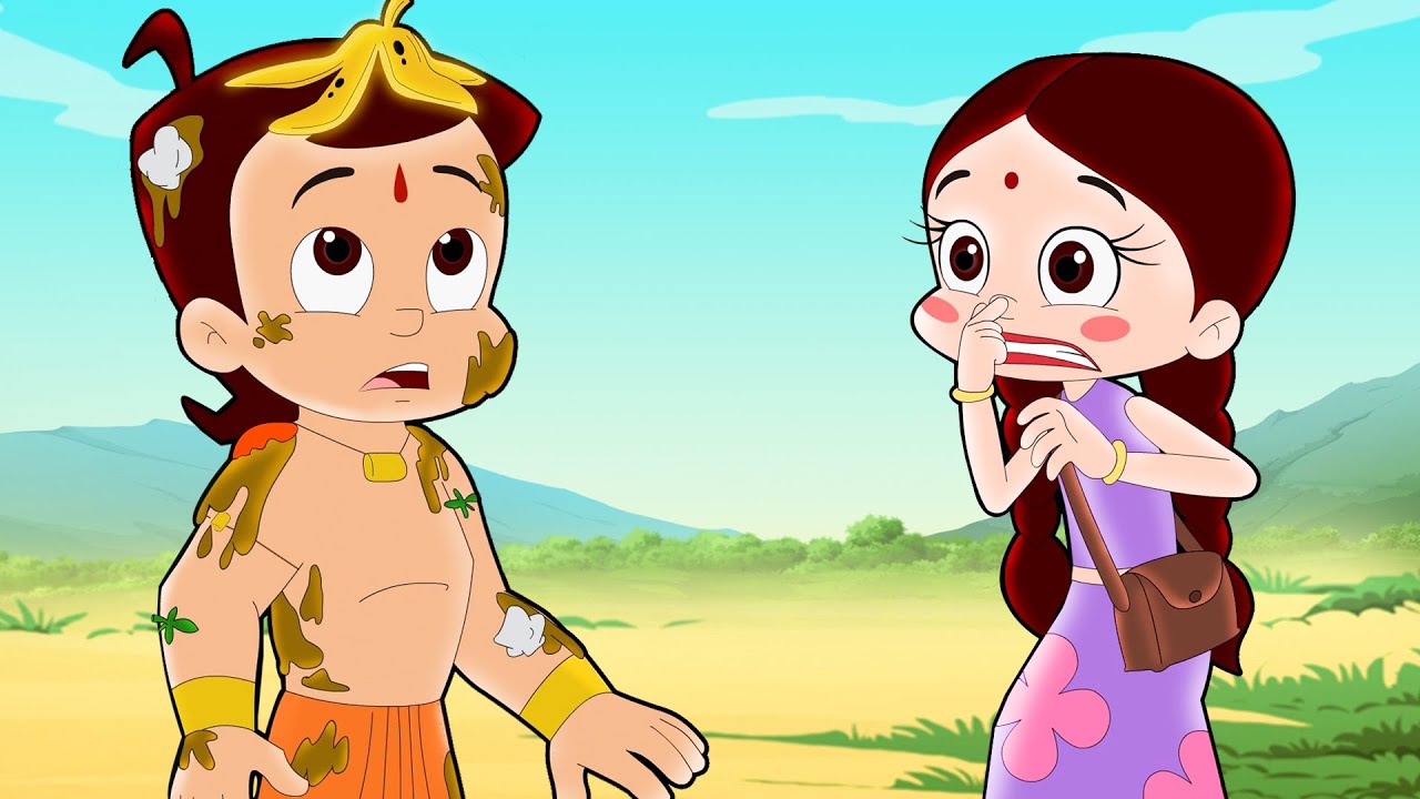 Chhota Bheem - Gadbadi Kismat | गड्बडी किस्मत | Videos for Kids | Funny Kids Videos