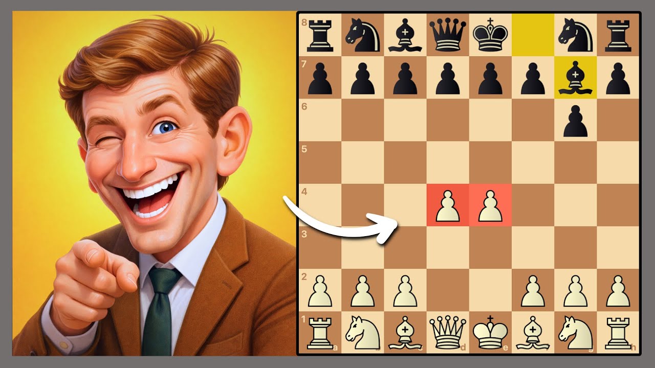 La gente pierde AÑOS en ajedrez por NO saber ESTO😱♟️