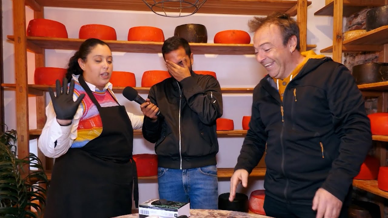 ¿Qué sería de la vida sin estos Caraduras?