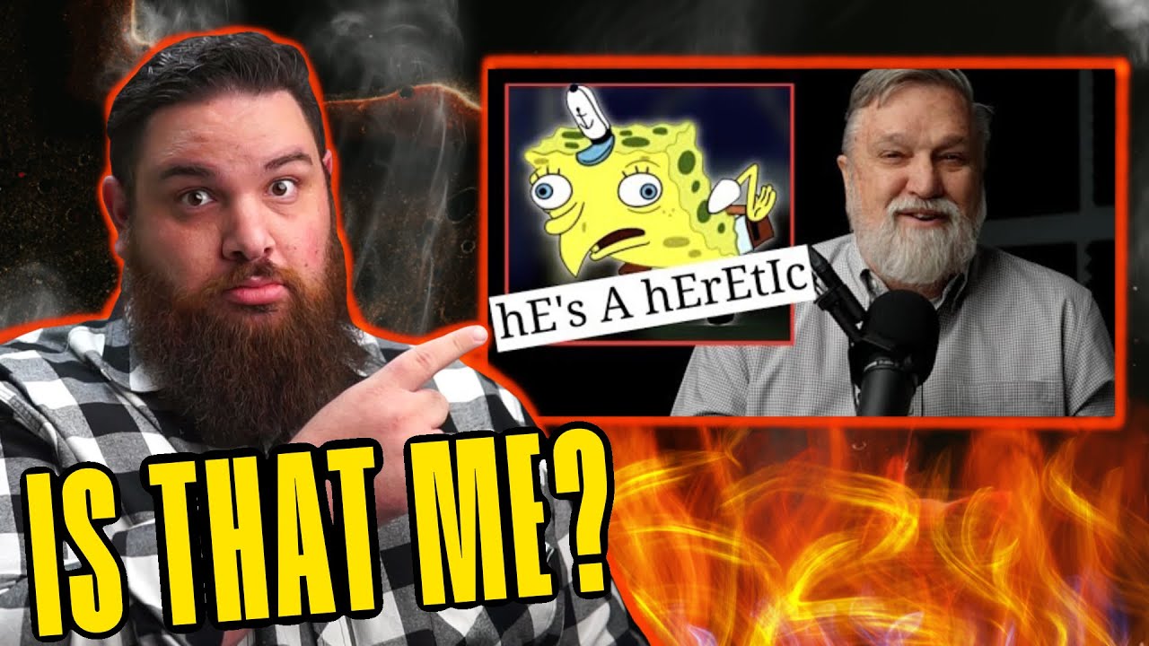 Doug Wilson Doubles Down on Heresy