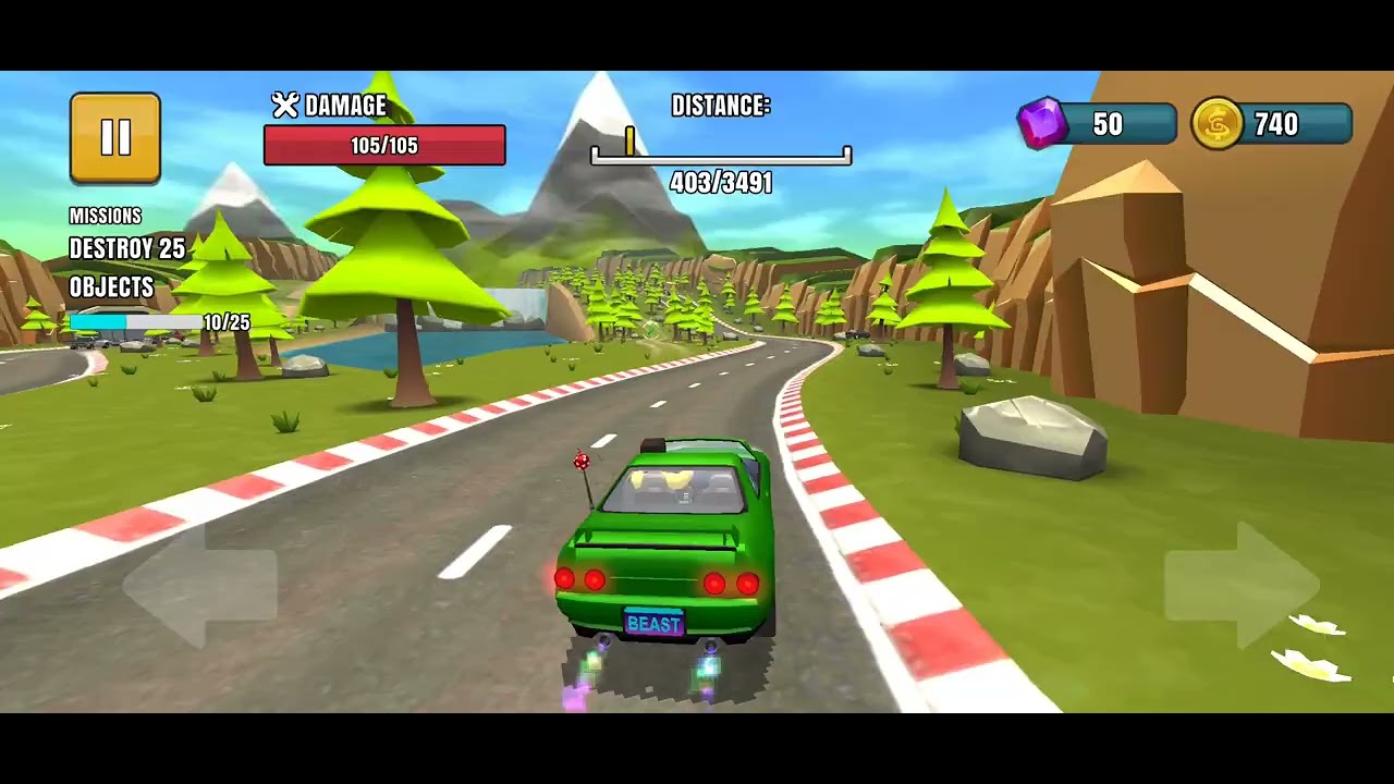 me playing faily brakes 2